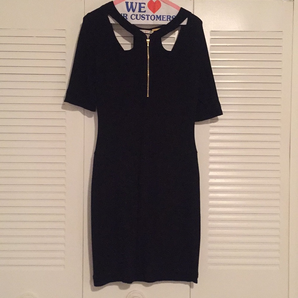 Little black dress